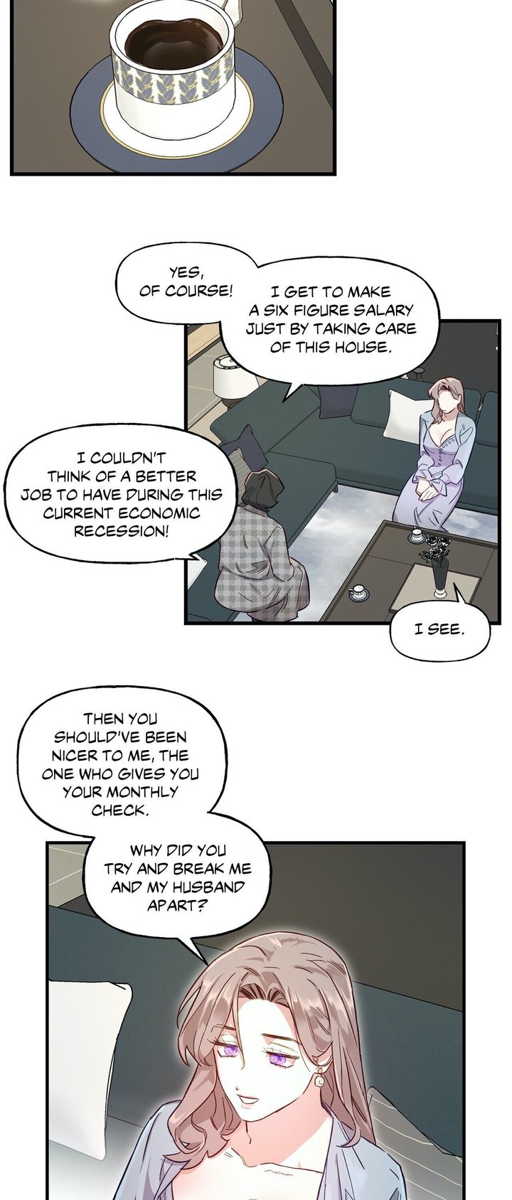 Keloid Chapter 17 - Page 42