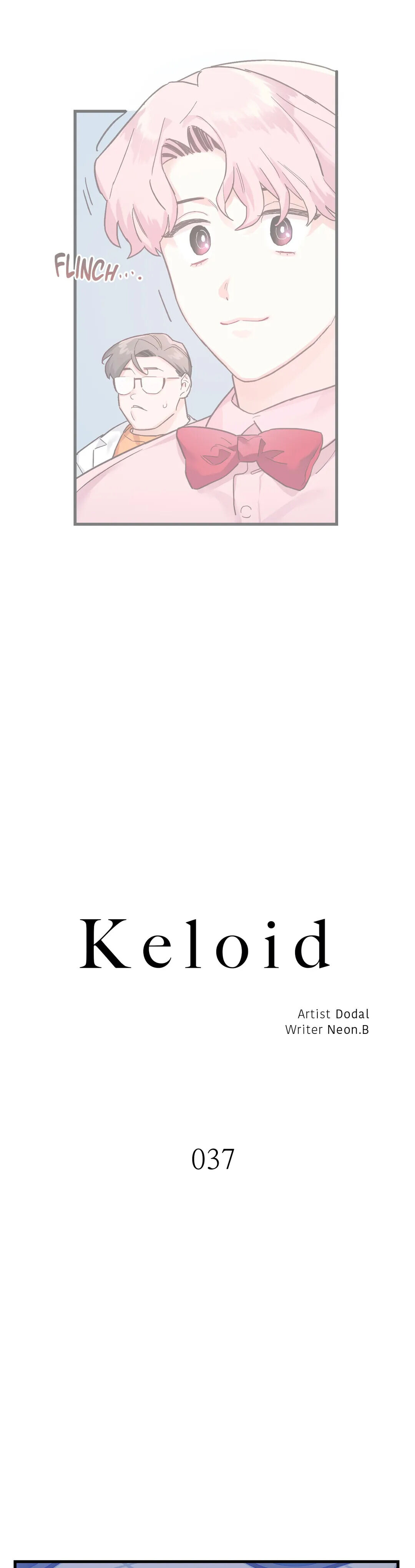 Keloid Chapter 37 - Page 4