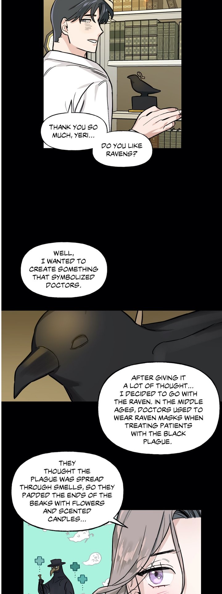 Keloid Chapter 4 - Page 11