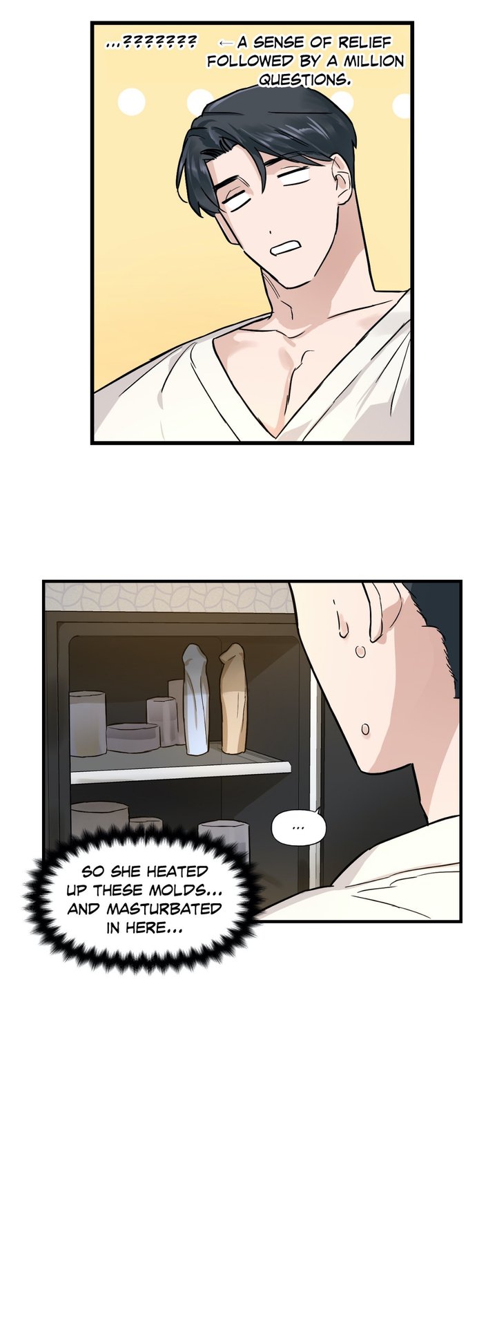 Keloid Chapter 4 - Page 22