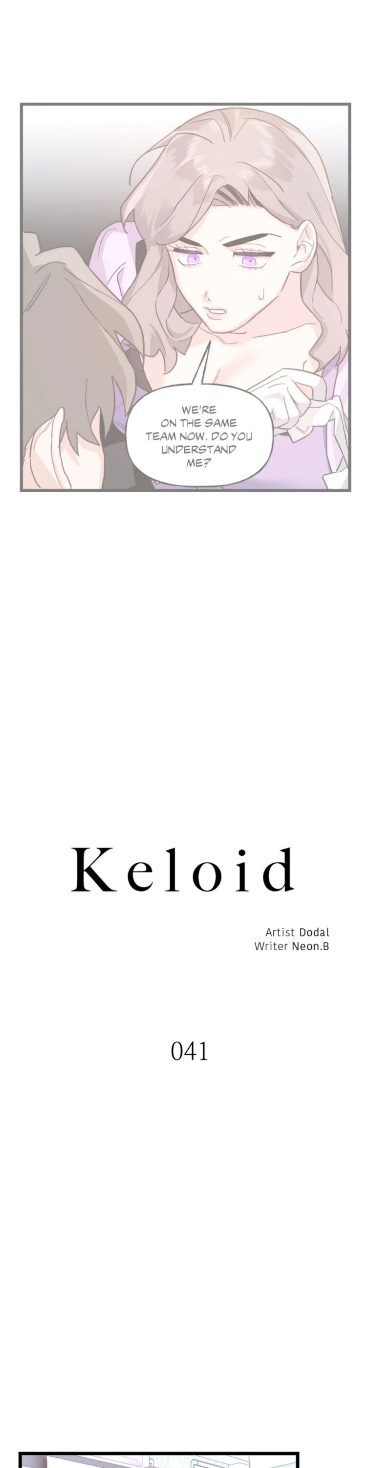 Keloid Chapter 41 - Page 2