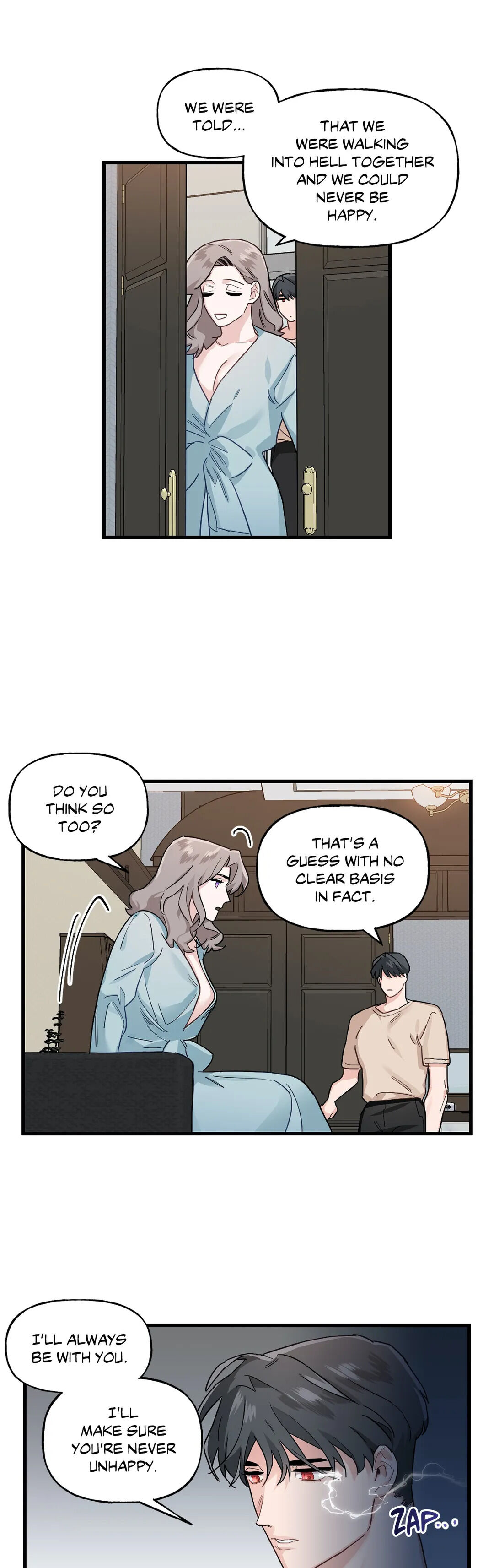 Keloid Chapter 45 - Page 16