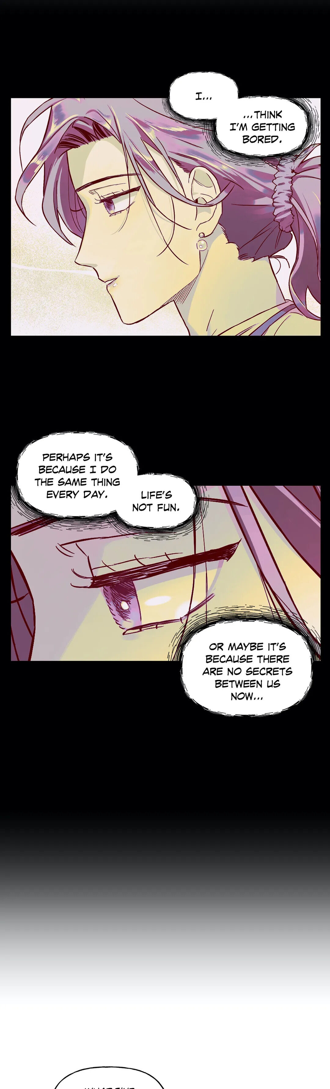 Keloid Chapter 47 - Page 19