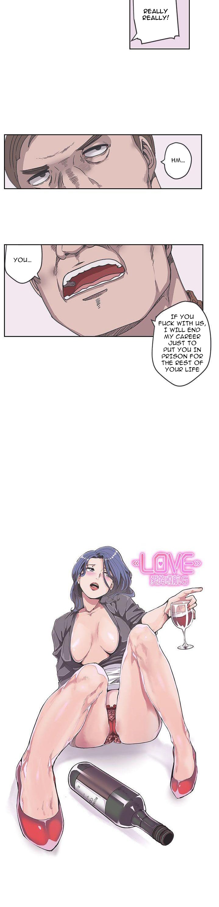 Love Navigation Chapter 35 - Page 6