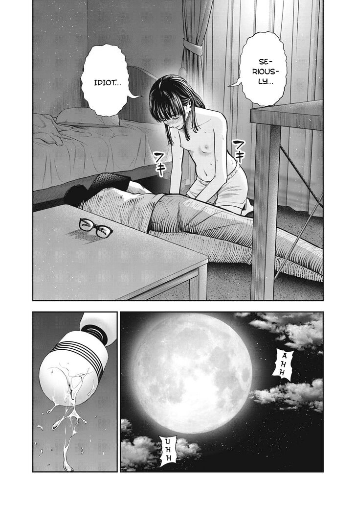 Akai Ringo Chapter 11 - Page 8