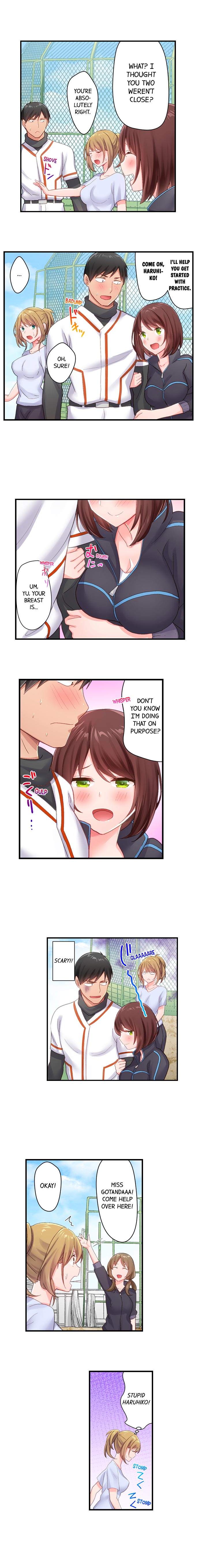 Country Guy Wants to Become a Sex Master in Tokyo Chapter 16 - Page 5