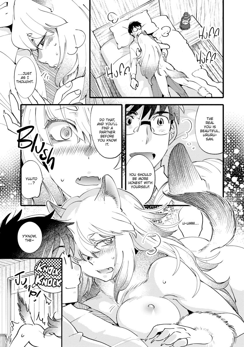 Monster Girls With a Need for Seed Chapter 1 - Page 20