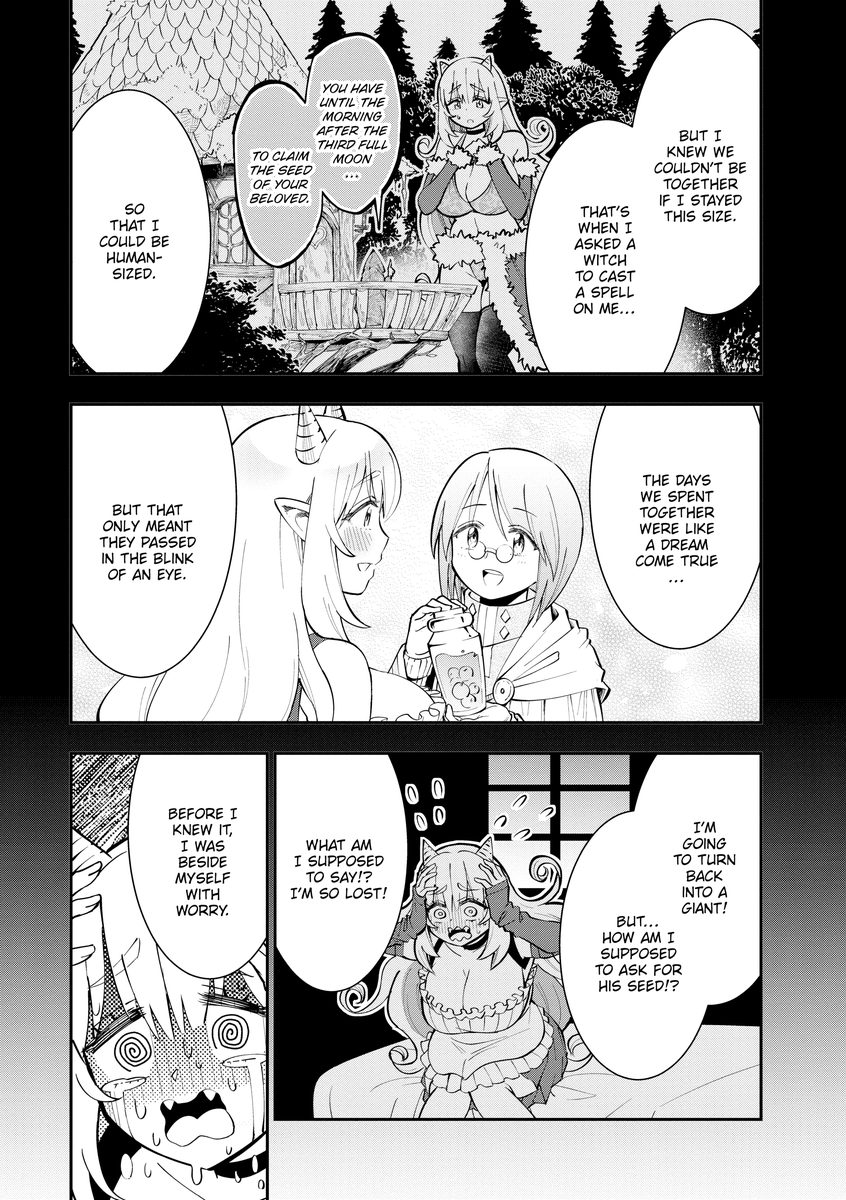 Monster Girls With a Need for Seed Chapter 10 - Page 19