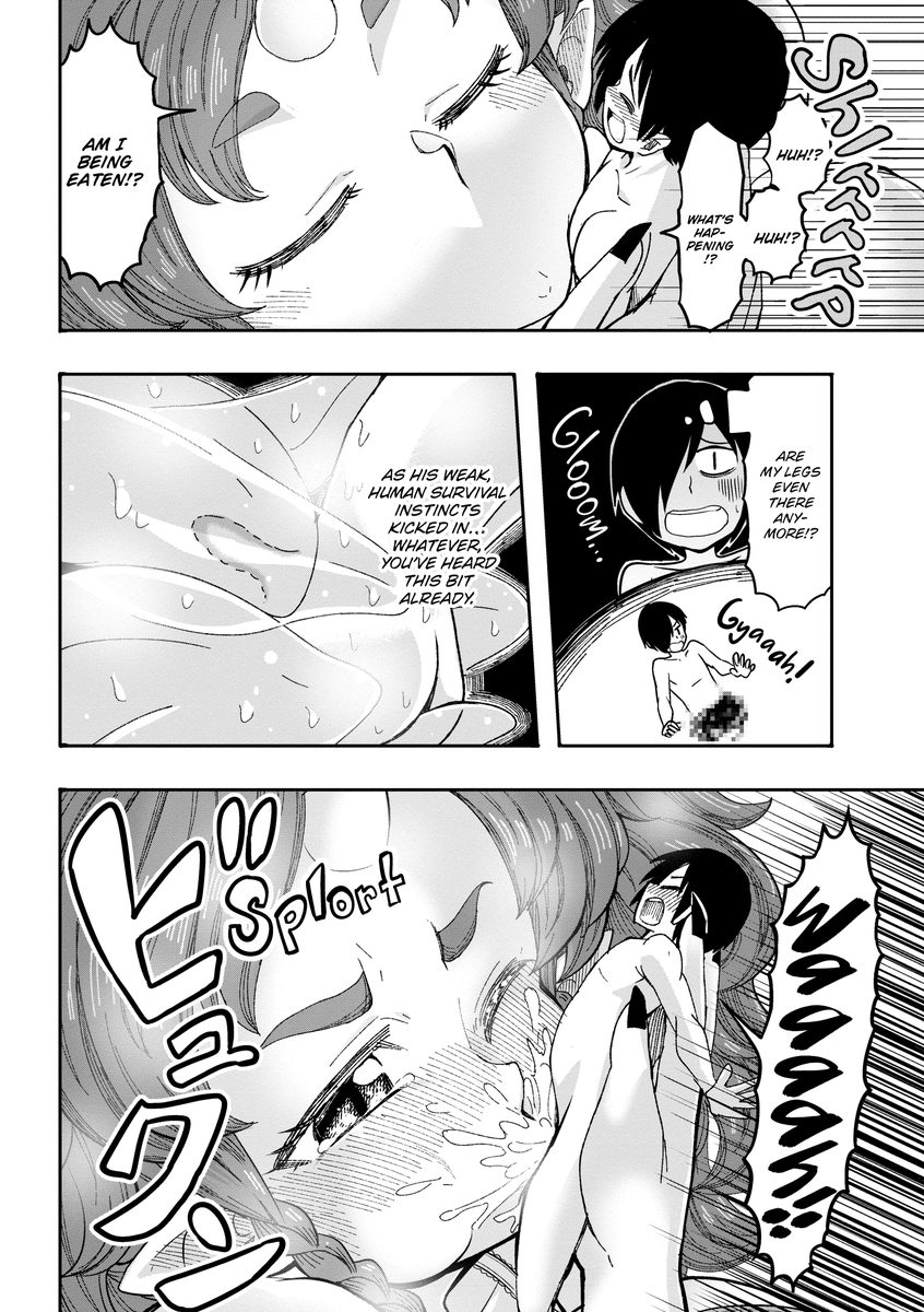 Monster Girls With a Need for Seed Chapter 7 - Page 14