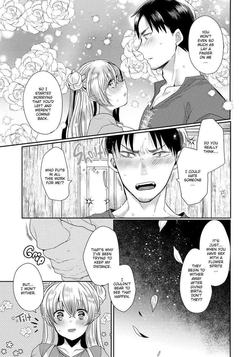 Monster Girls With a Need for Seed Chapter 9 - Page 15