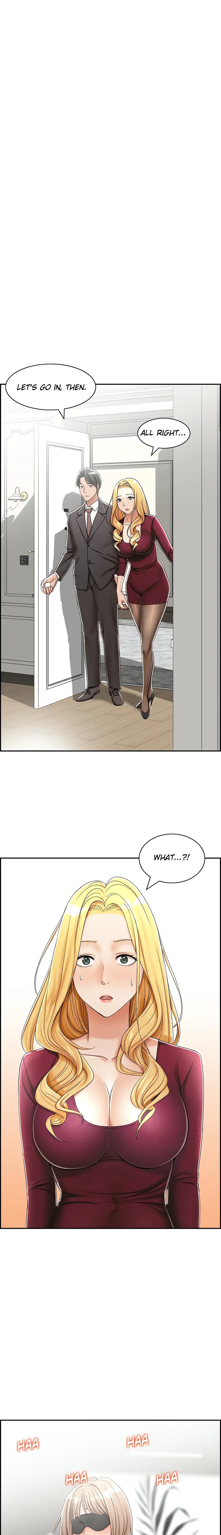 An Affair Deal Chapter 6 - Page 1