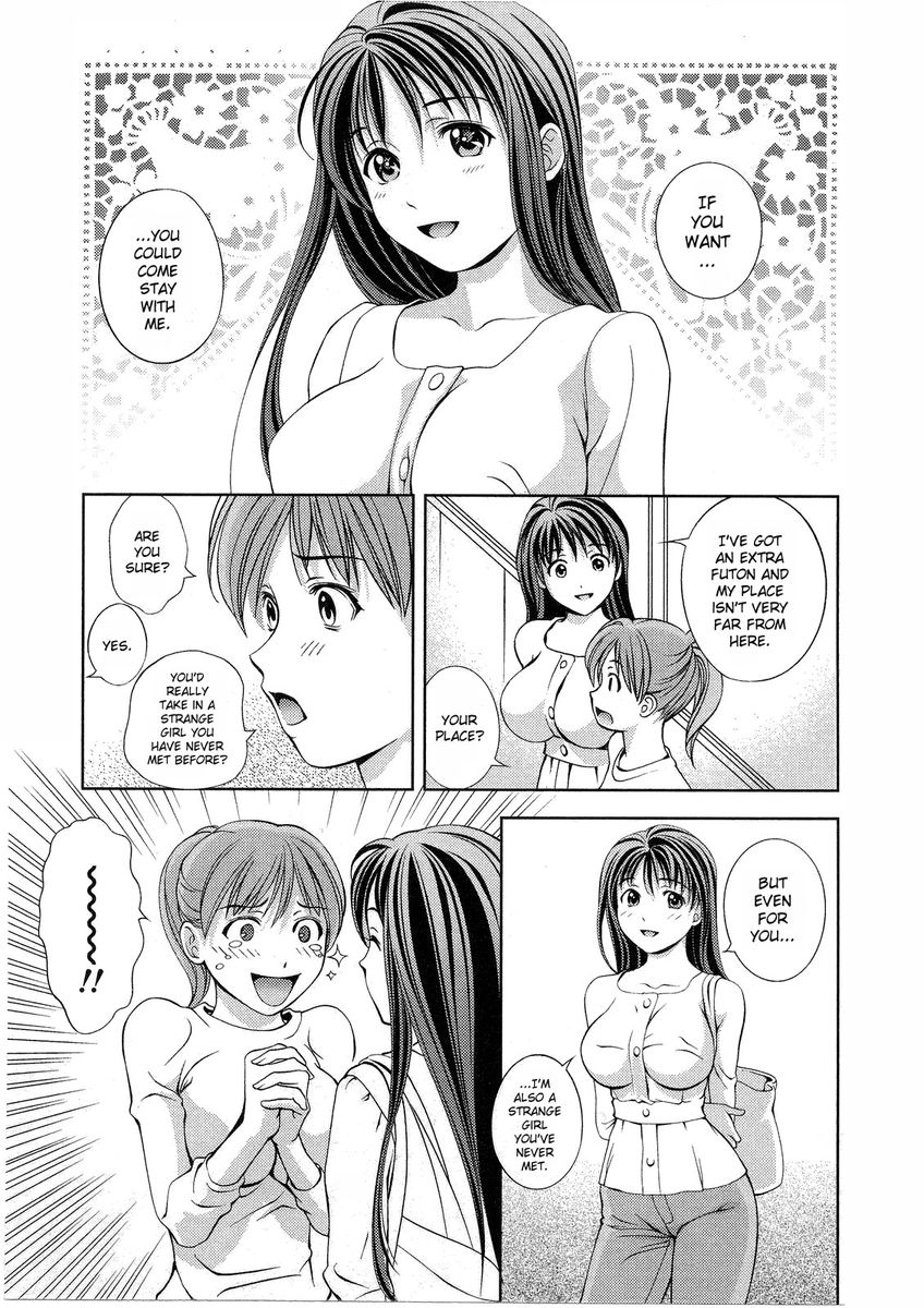 Glass no Megami Chapter 10 - Page 29