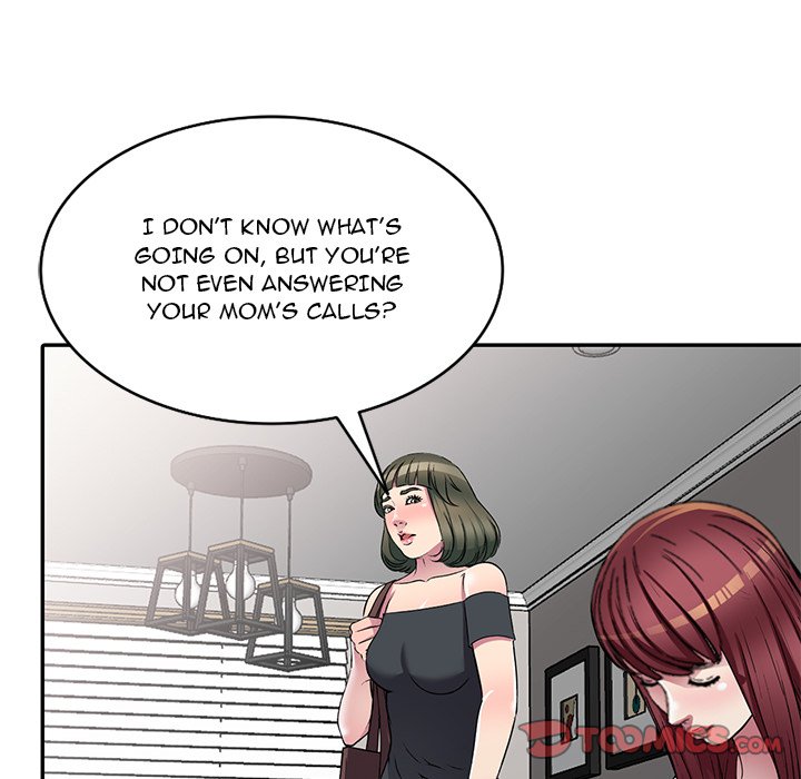 Revenge to Love Chapter 24 - Page 21