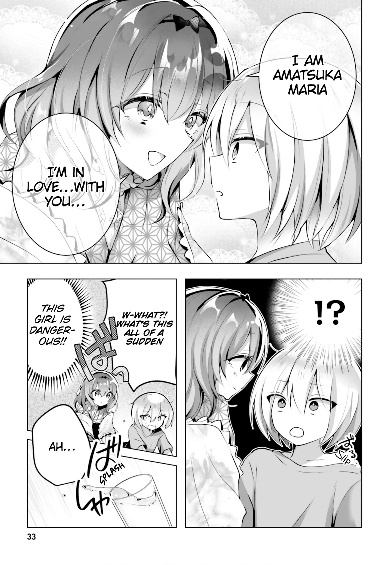 Kasshoku Henshuu-san to Shota Mangaka Chapter 9 - Page 8