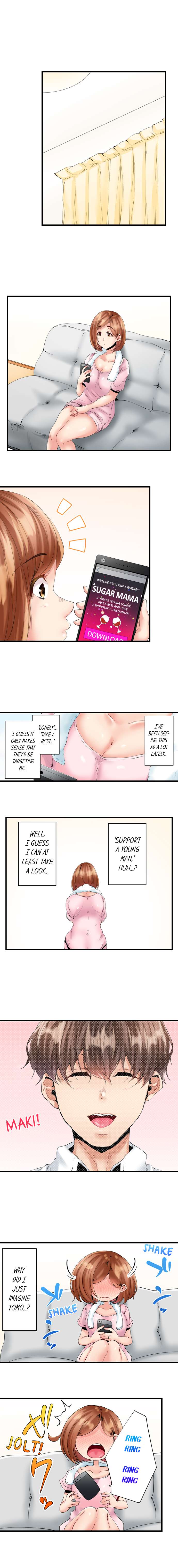 A Rebellious Girl's Sexual Instruction by Her Teacher Chapter 1 - Page 6