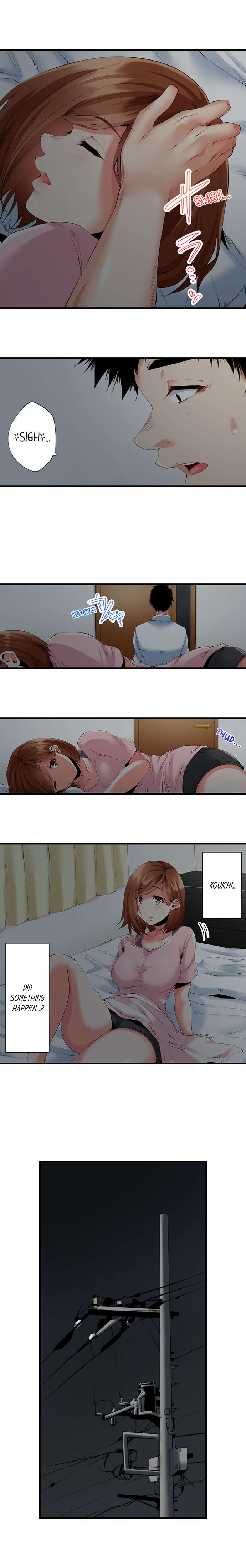 A Rebellious Girl's Sexual Instruction by Her Teacher Chapter 25 - Page 5