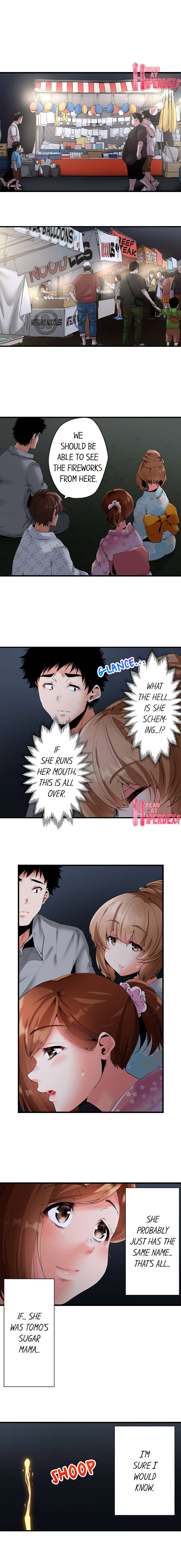 A Rebellious Girl's Sexual Instruction by Her Teacher Chapter 28 - Page 8