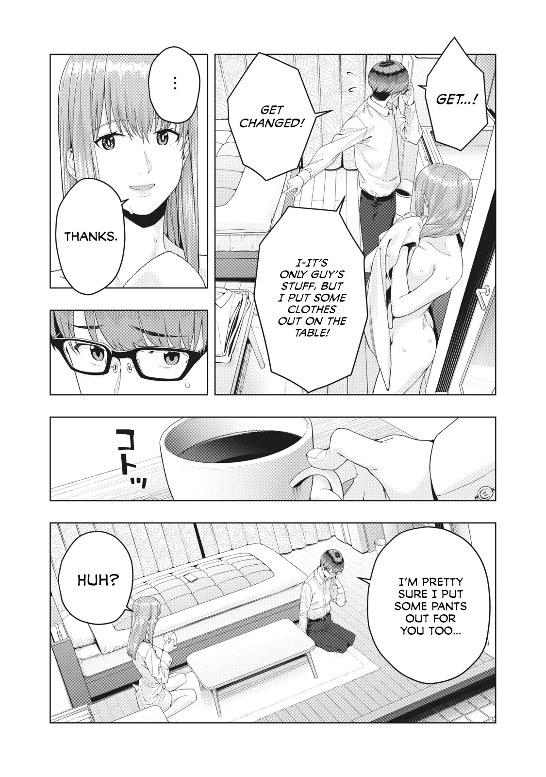 My Girlfriend's Friend Chapter 16 - Page 3