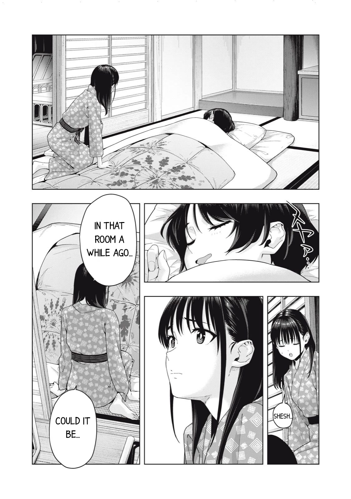 My Girlfriend's Friend Chapter 28 - Page 5