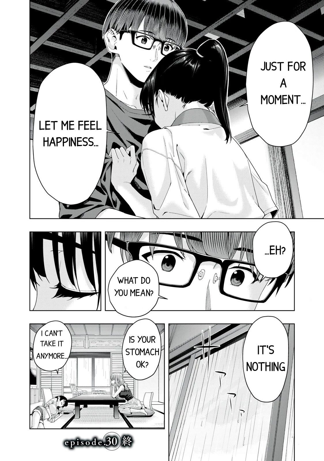 My Girlfriend's Friend Chapter 30 - Page 8