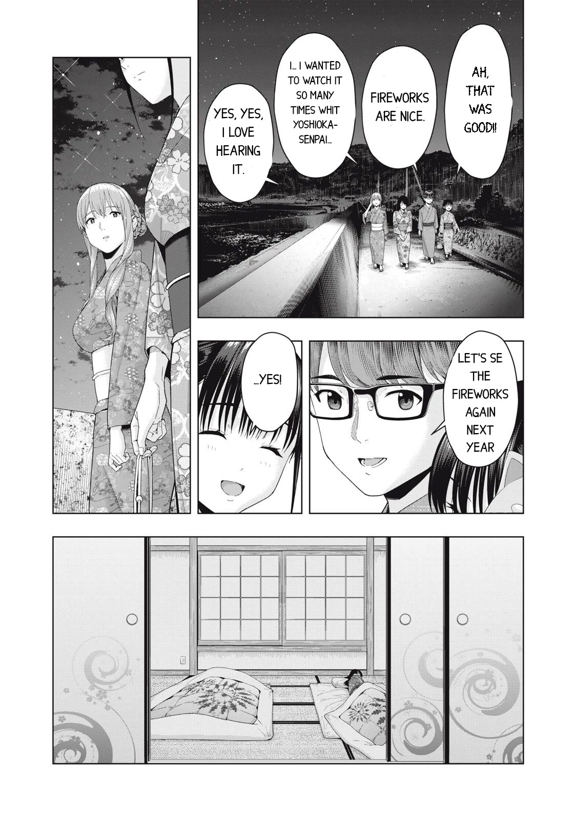 My Girlfriend's Friend Chapter 31 - Page 6