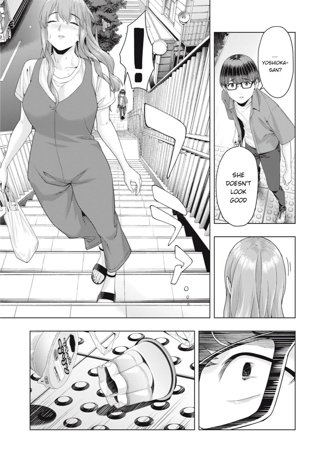 My Girlfriend's Friend Chapter 33 - Page 7