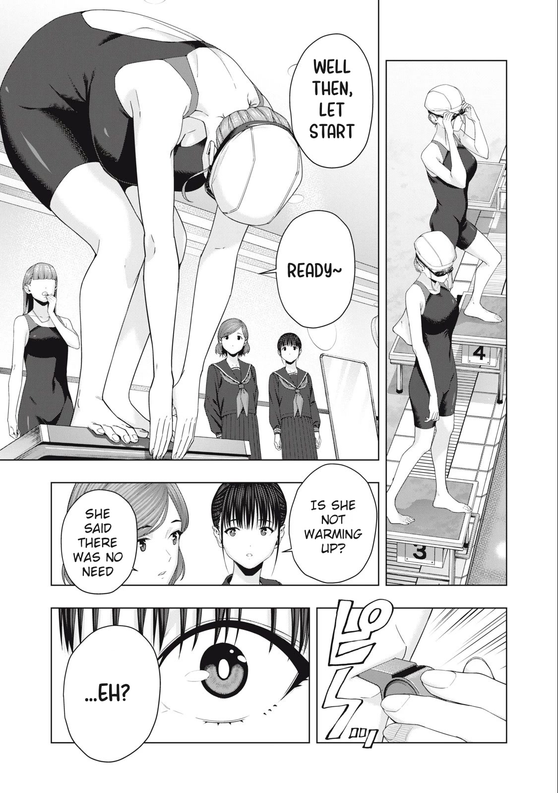 My Girlfriend's Friend Chapter 43 - Page 7