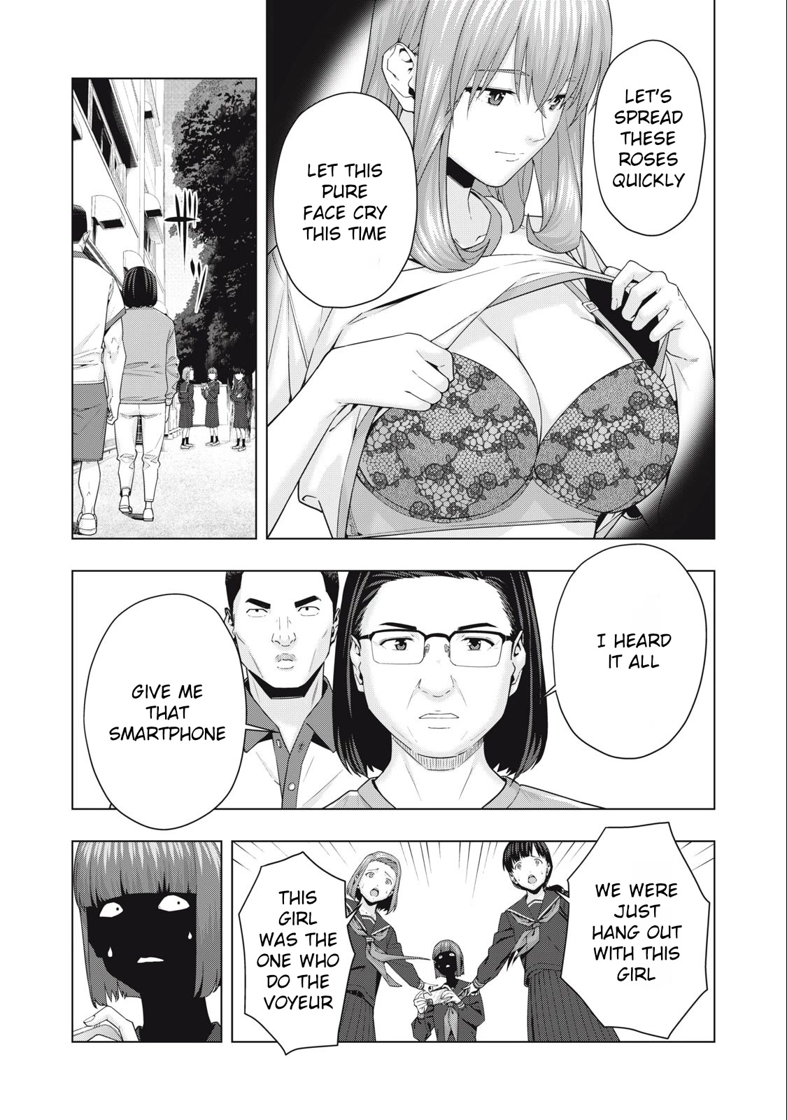 My Girlfriend's Friend Chapter 44 - Page 2