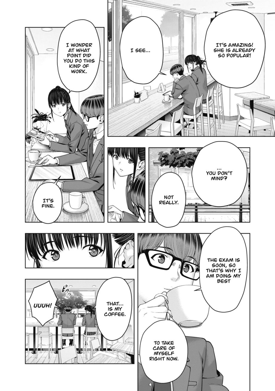 My Girlfriend's Friend Chapter 52 - Page 3