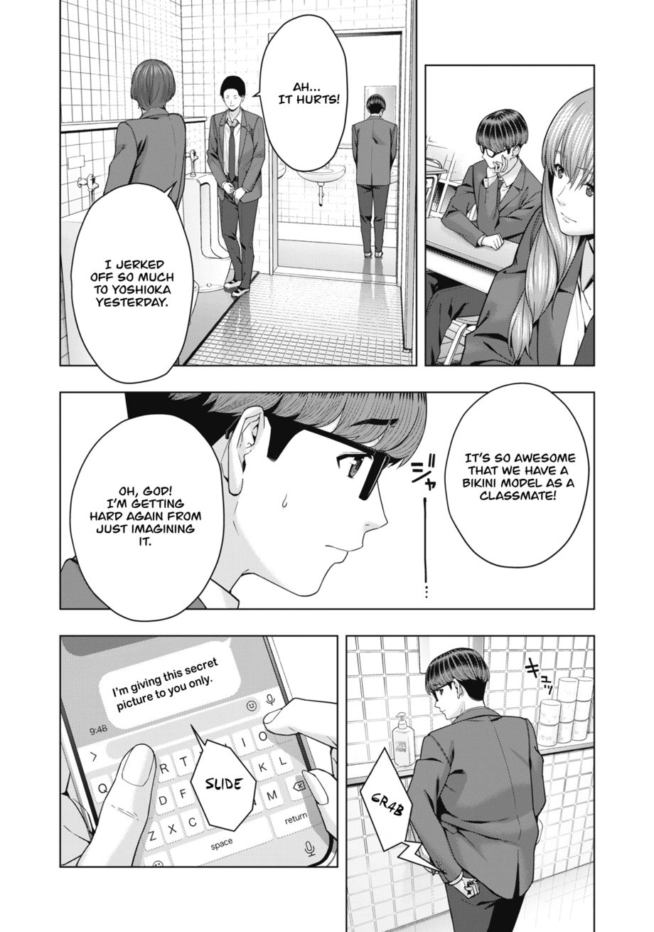 My Girlfriend's Friend Chapter 52 - Page 6