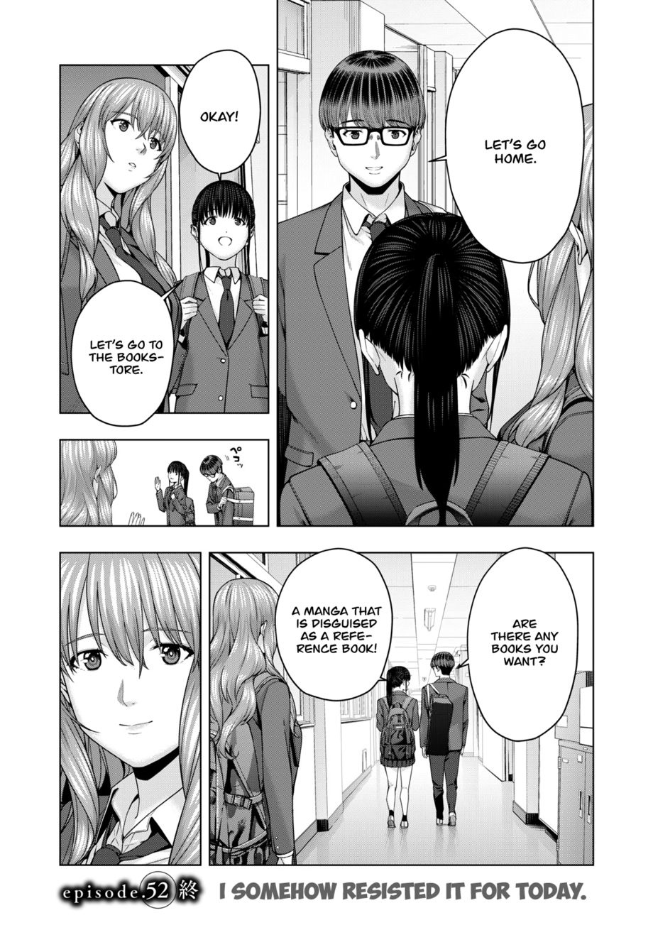 My Girlfriend's Friend Chapter 52 - Page 9