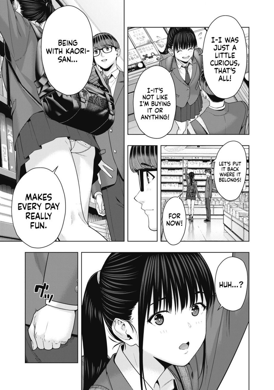 My Girlfriend's Friend Chapter 53 - Page 4