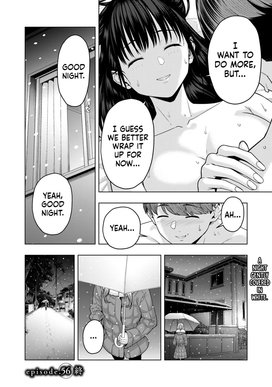 My Girlfriend's Friend Chapter 56 - Page 9