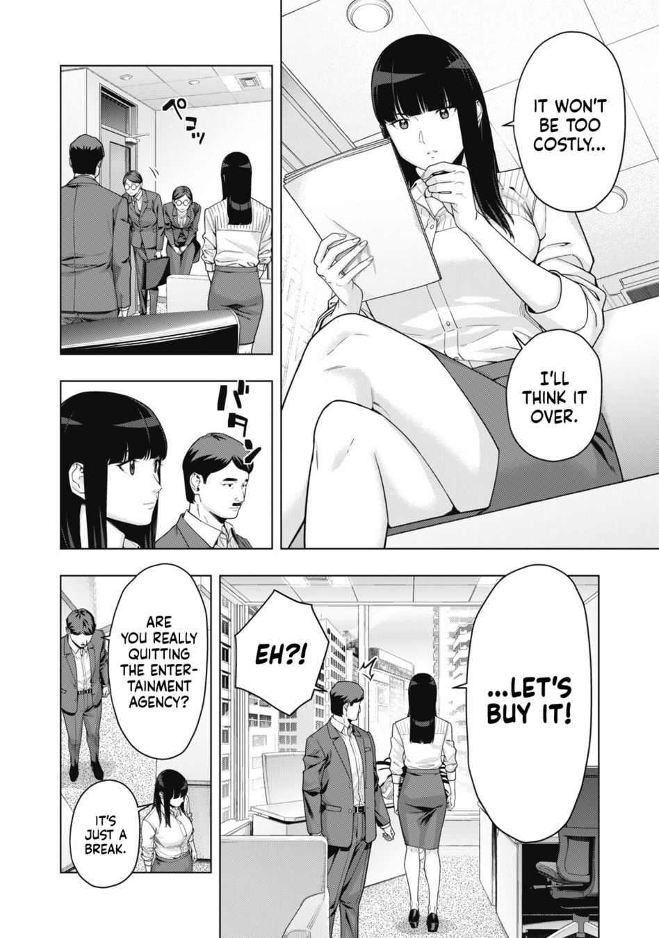 My Girlfriend's Friend Chapter 59 - Page 3