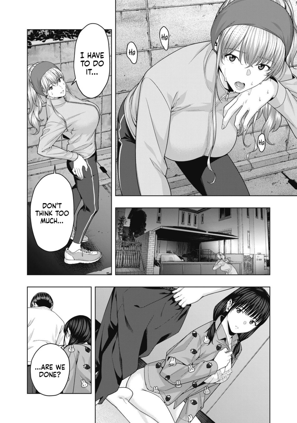 My Girlfriend's Friend Chapter 65 - Page 7