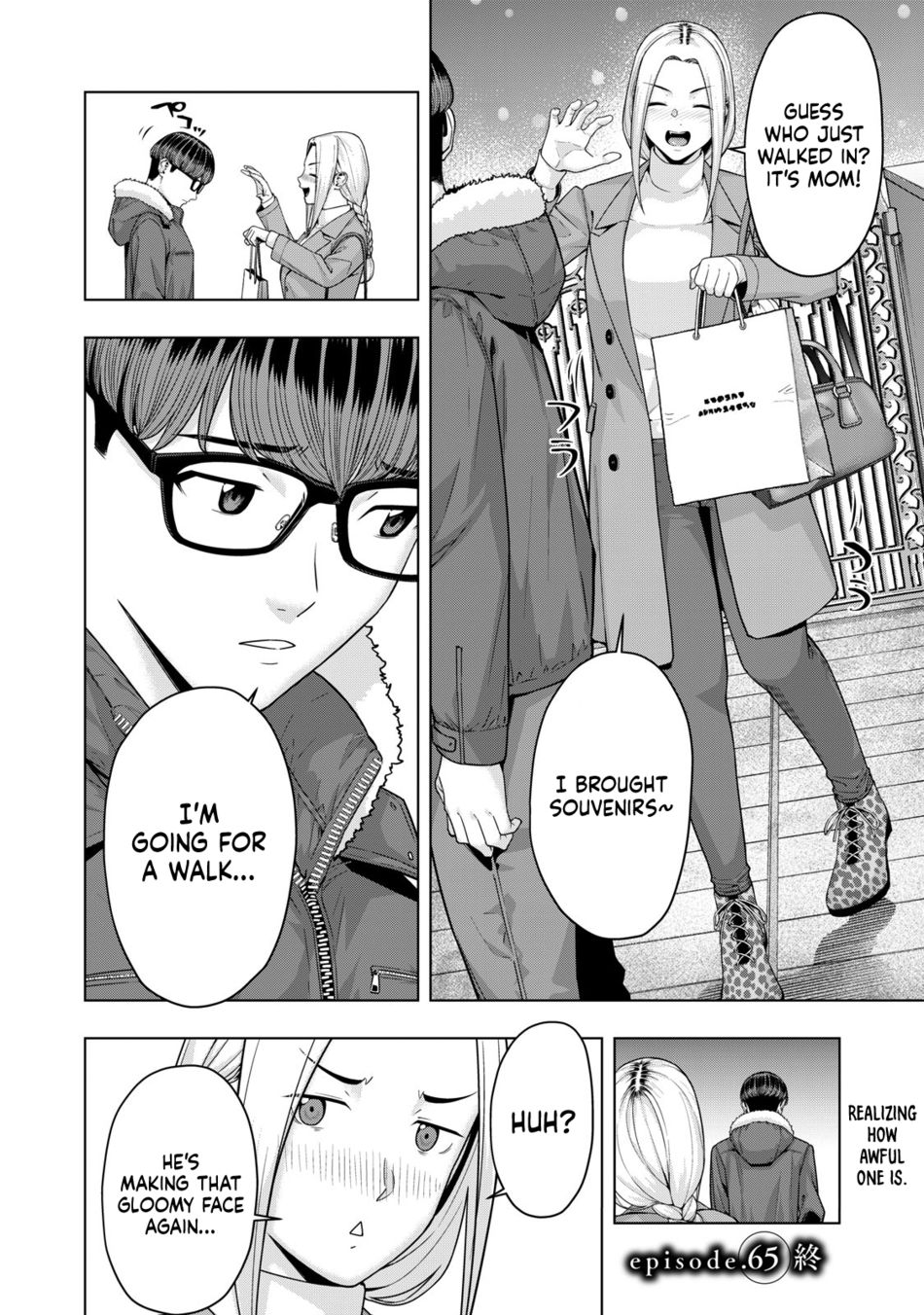 My Girlfriend's Friend Chapter 65 - Page 9