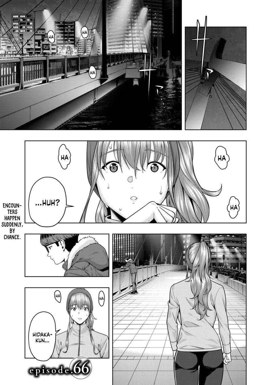 My Girlfriend's Friend Chapter 66 - Page 2