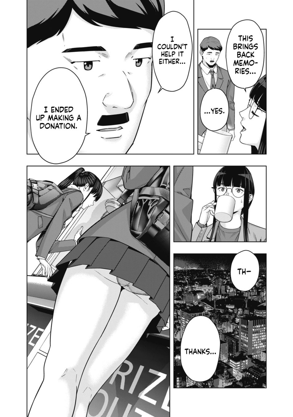 My Girlfriend's Friend Chapter 67 - Page 4