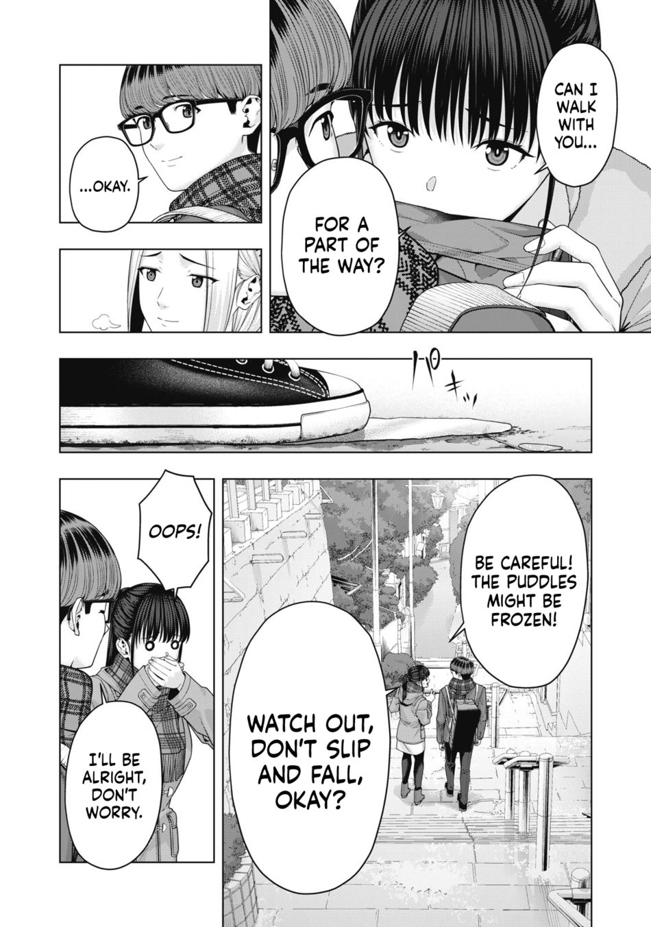 My Girlfriend's Friend Chapter 68 - Page 5