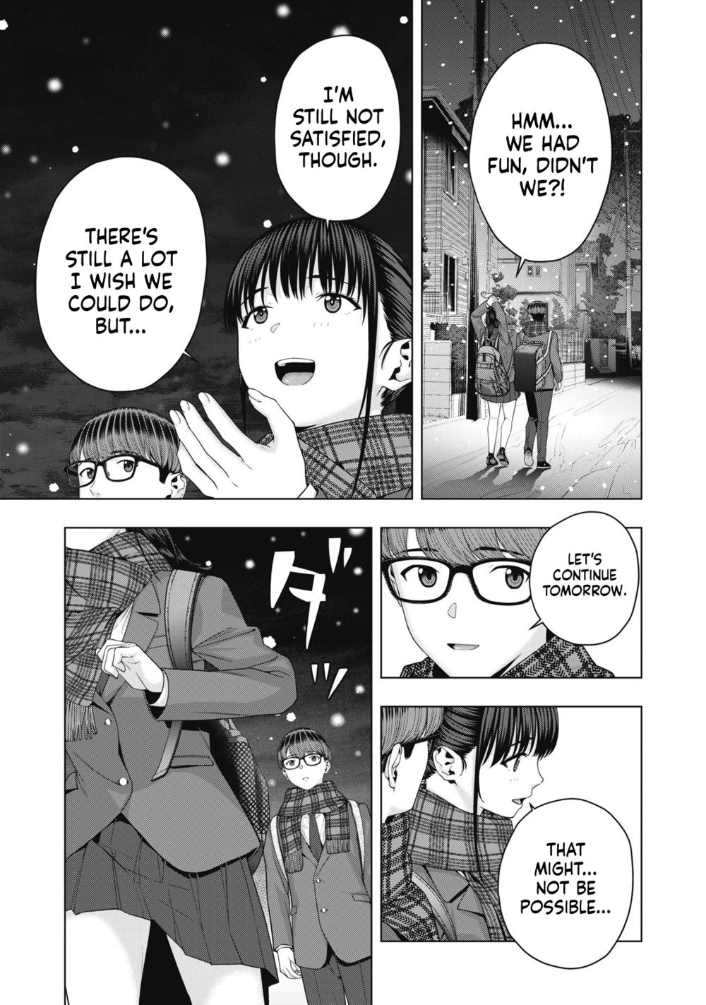 My Girlfriend's Friend Chapter 70 - Page 6