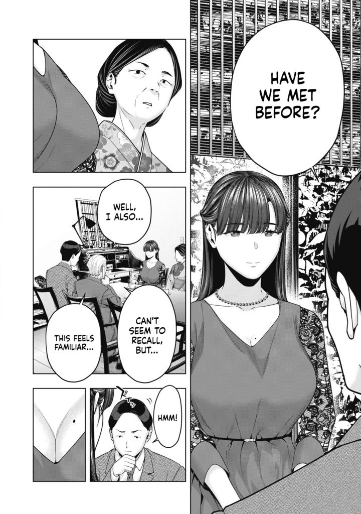 My Girlfriend's Friend Chapter 73 - Page 5