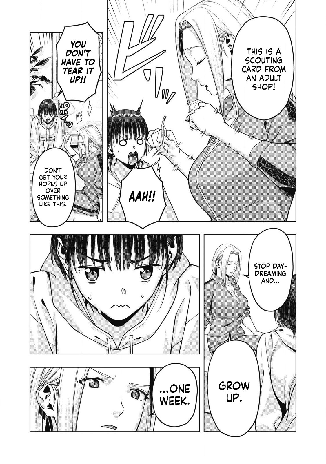 My Girlfriend's Friend Chapter 79 - Page 4