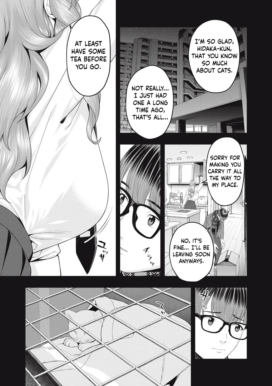 My Girlfriend's Friend Chapter 91 - Page 6