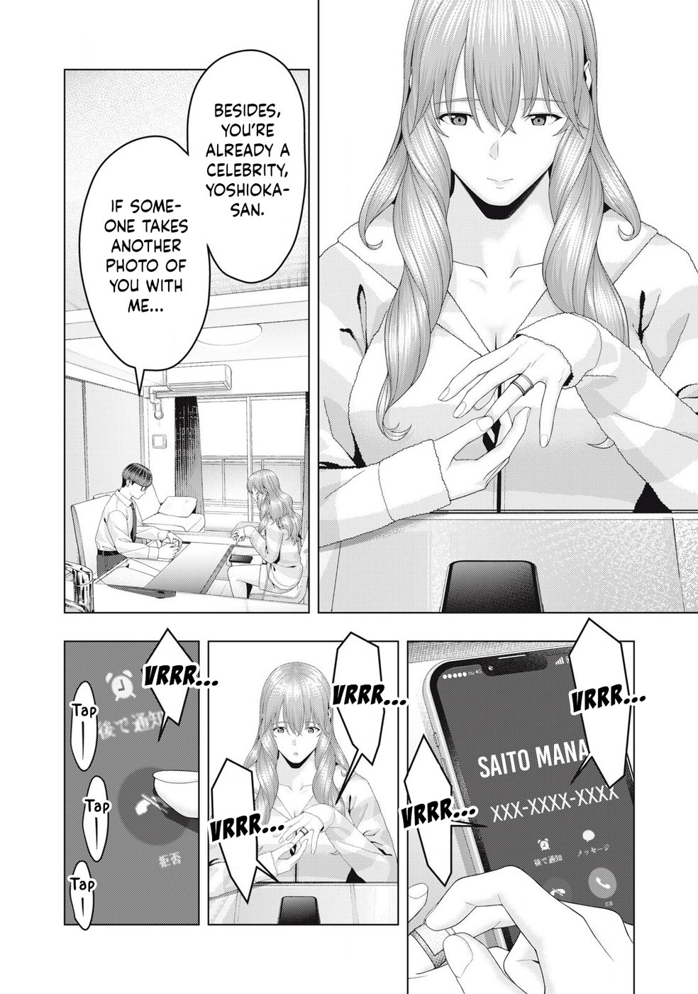 My Girlfriend's Friend Chapter 94 - Page 5