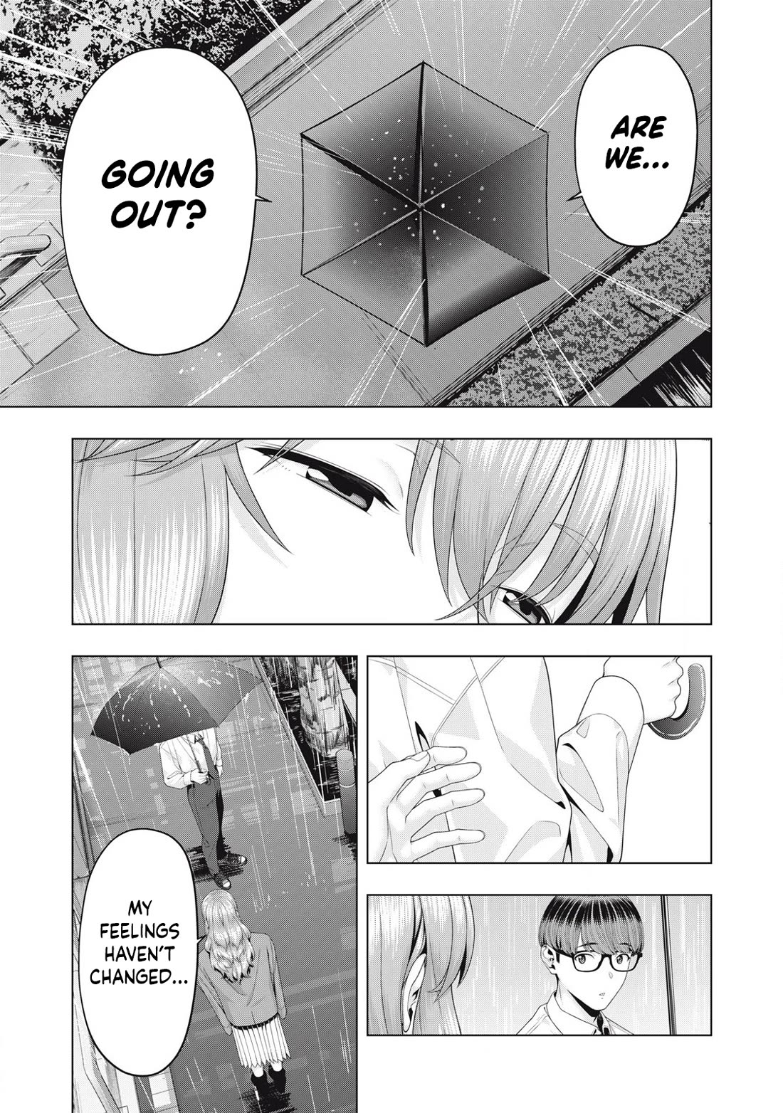 My Girlfriend's Friend Chapter 98 - Page 7