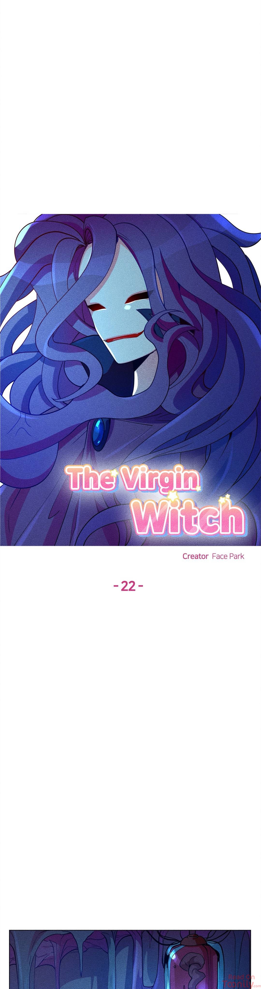 The Virgin Witch Chapter 22 - Page 2