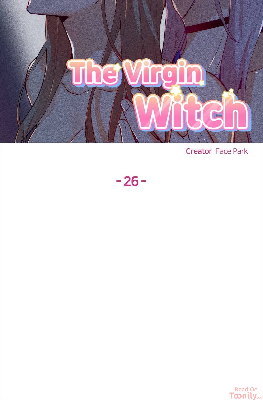 The Virgin Witch Chapter 26 - Page 16