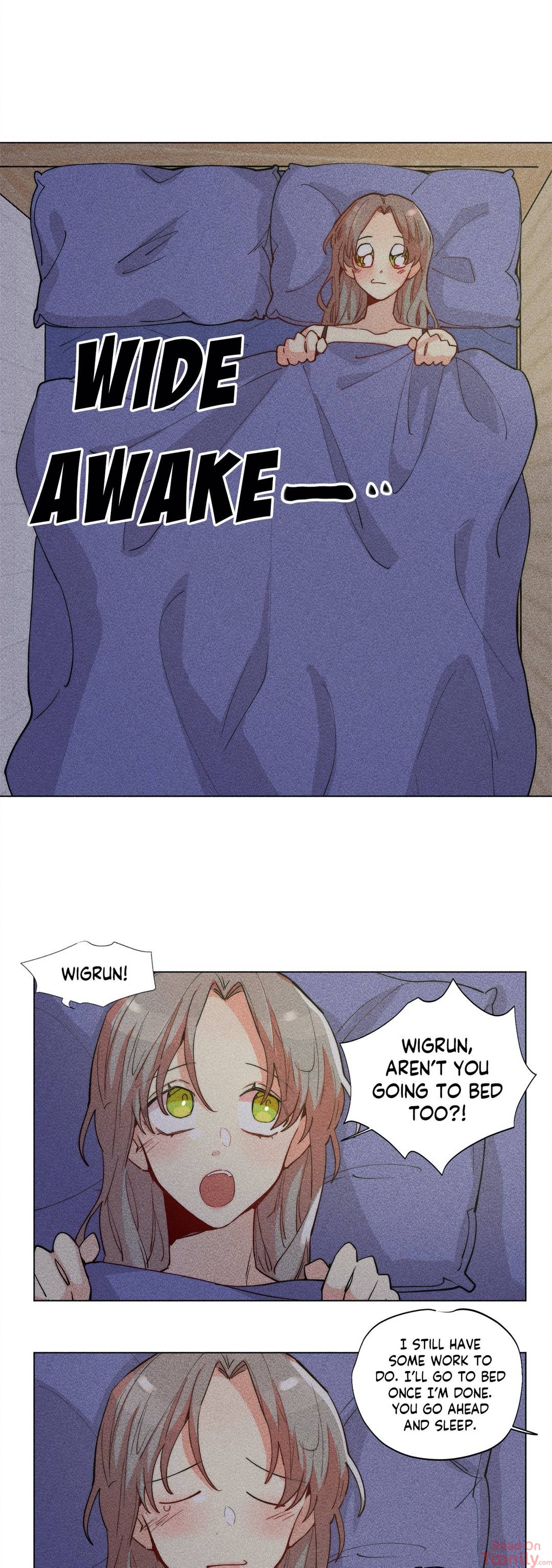 The Virgin Witch Chapter 26 - Page 3