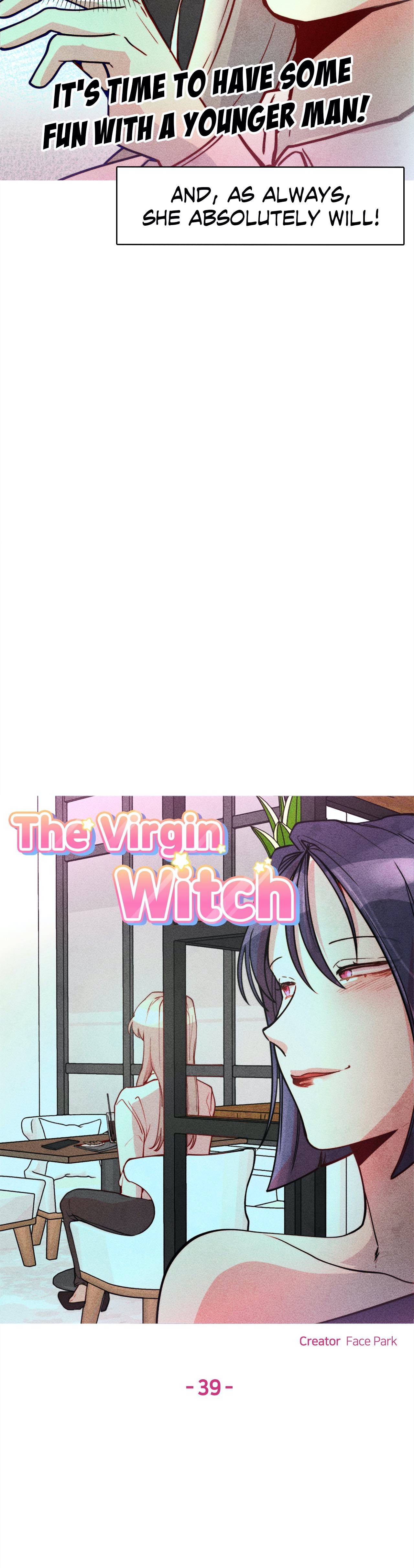 The Virgin Witch Chapter 39 - Page 6