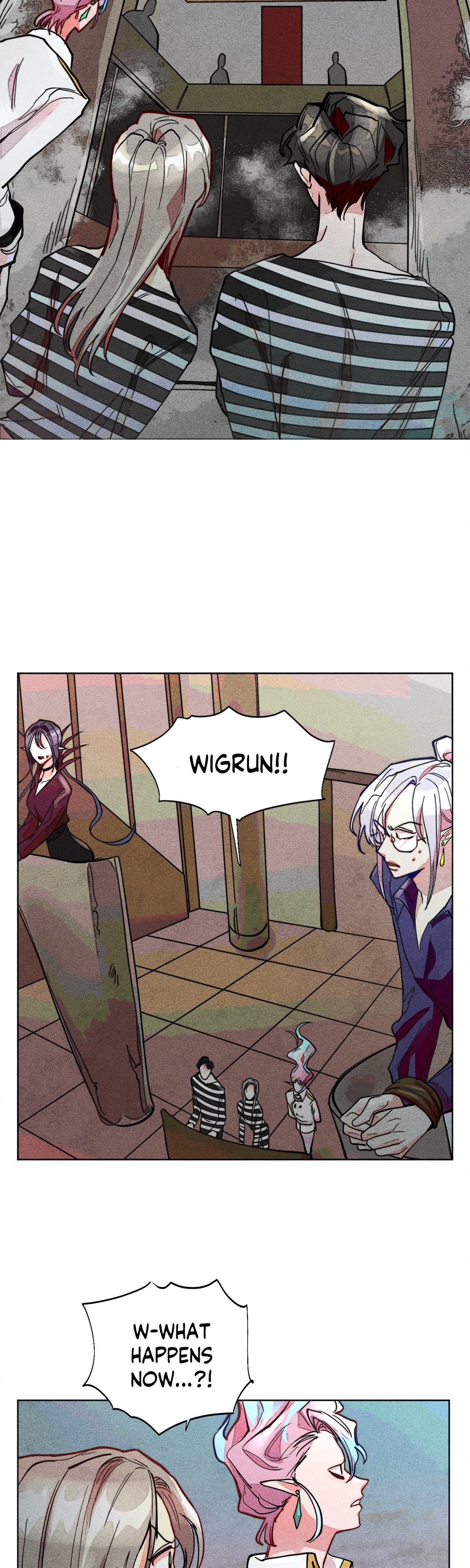 The Virgin Witch Chapter 64 - Page 20